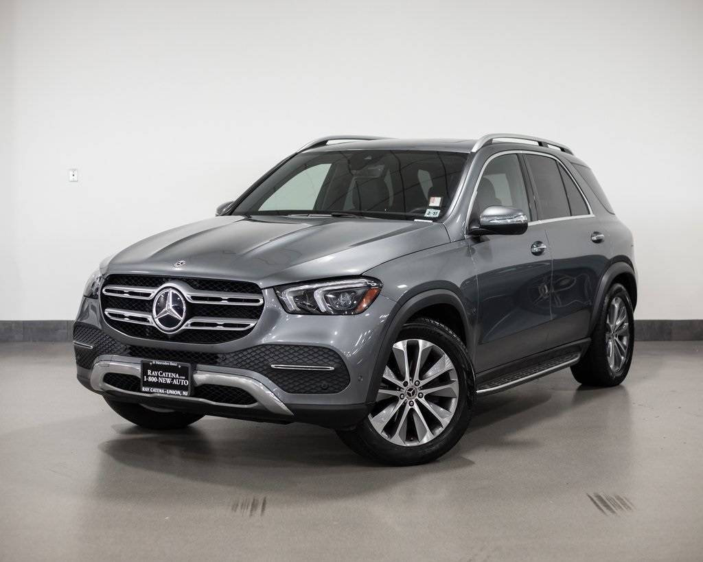 2022 Mercedes-Benz GLE GLE 350 — SUV — 39,534 mi — Union, NJ