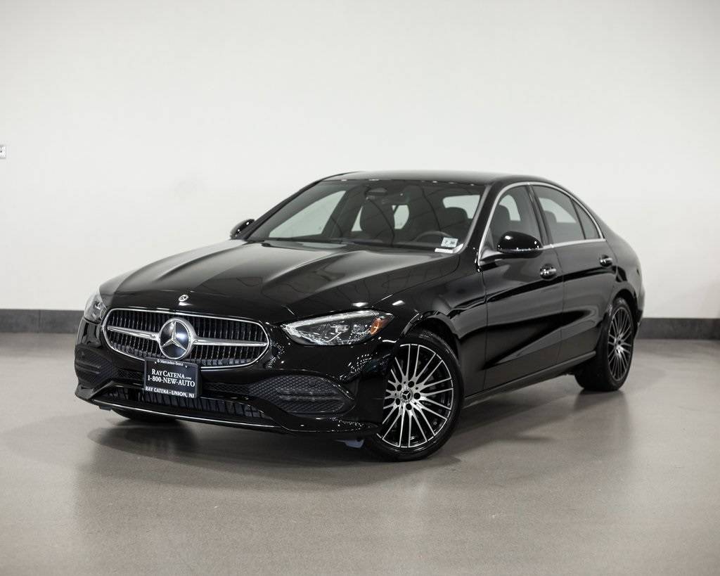 2025 Mercedes-Benz C-Class C 300 — Sedan — 1,620 mi — Union, NJ
