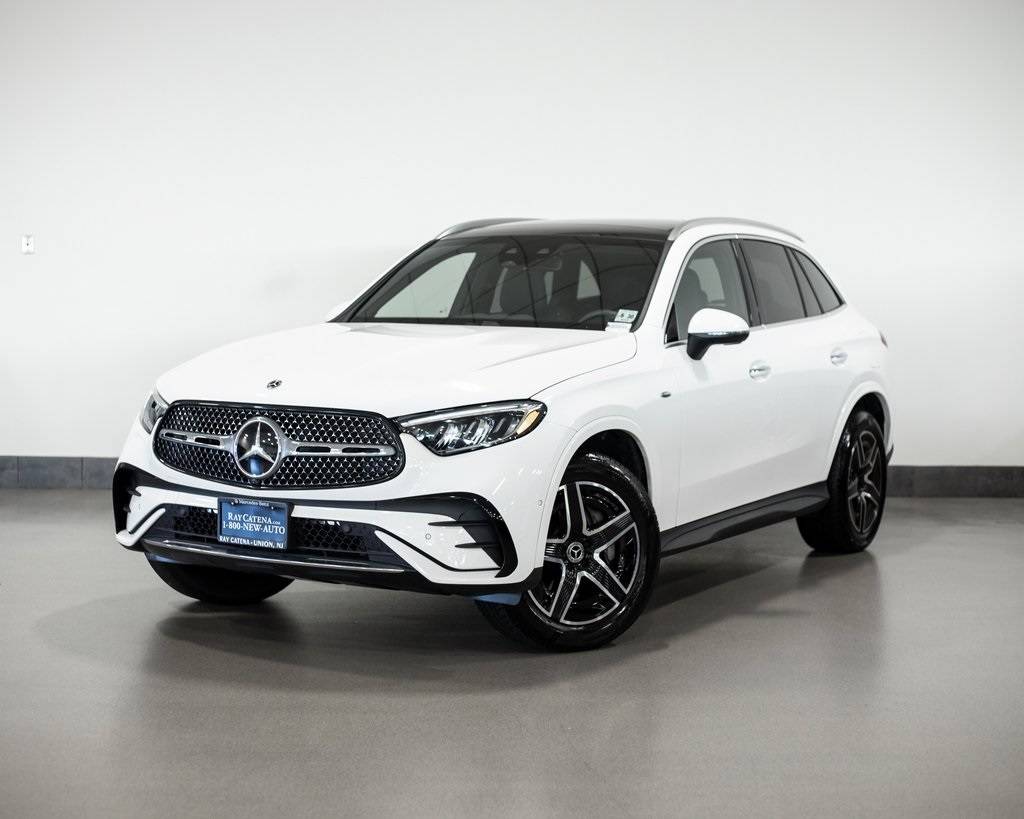 2025 Mercedes-Benz GLC GLC 350e — SUV — 2,335 mi — Union, NJ