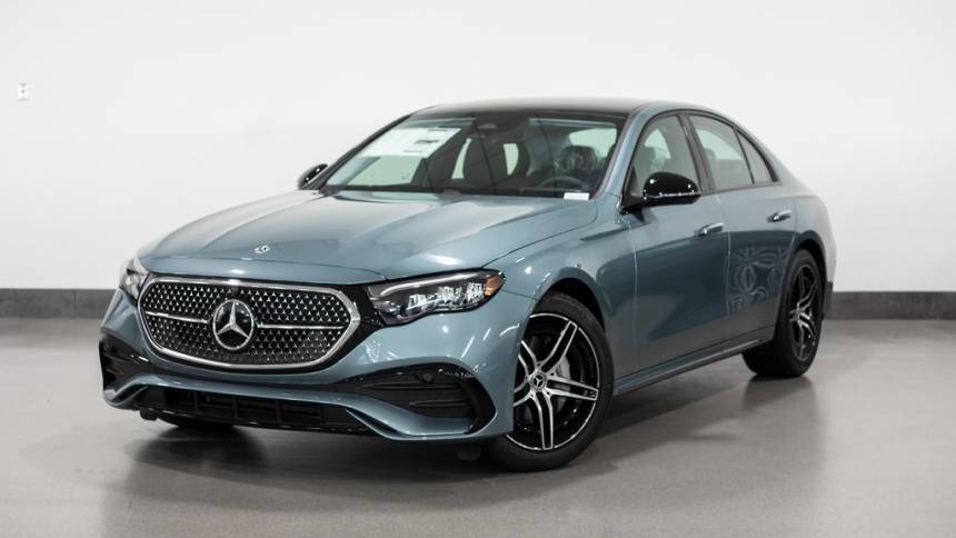 2025 Mercedes-Benz E-Class E 350 — Sedan — 3,541 mi — Union, NJ