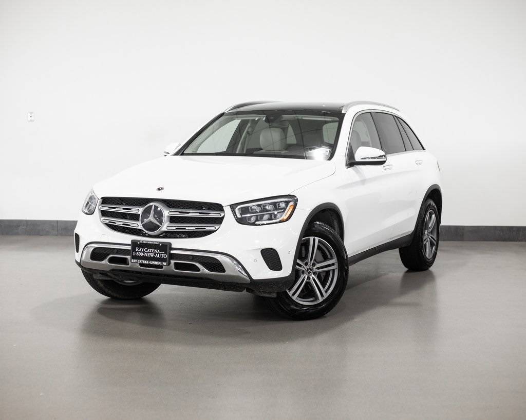2021 Mercedes-Benz GLC GLC 300 — SUV — 30,715 mi — Union, NJ
