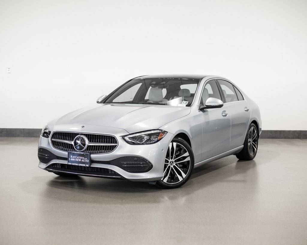 2022 Mercedes-Benz C-Class C 300 — Sedan — 30,546 mi — Union, NJ
