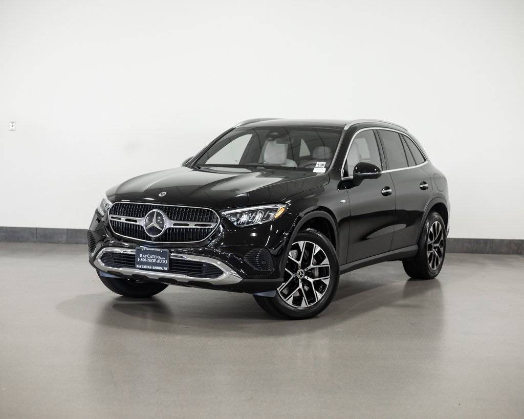 2025 Mercedes-Benz GLC GLC 350e — SUV — 1,878 mi — Union, NJ
