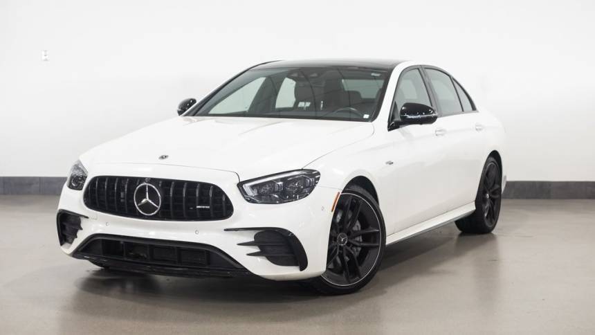 2022 Mercedes-Benz E-Class AMG E 53 — Sedan — 19,594 mi — Union, NJ