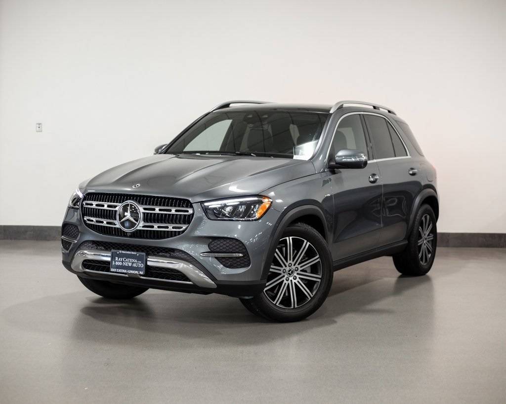 2025 Mercedes-Benz GLE GLE 450e — SUV — 734 mi — Union, NJ