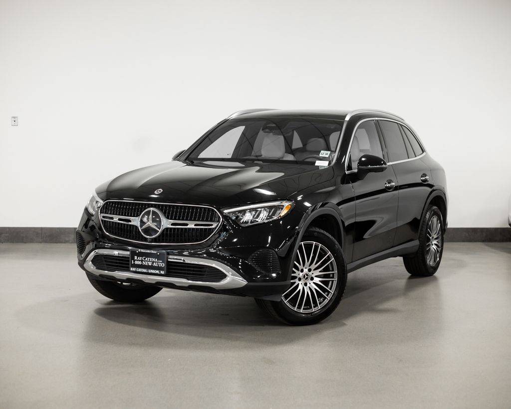 2026 Mercedes-Benz GLC GLC 300 — SUV — 4,454 mi — Union, NJ