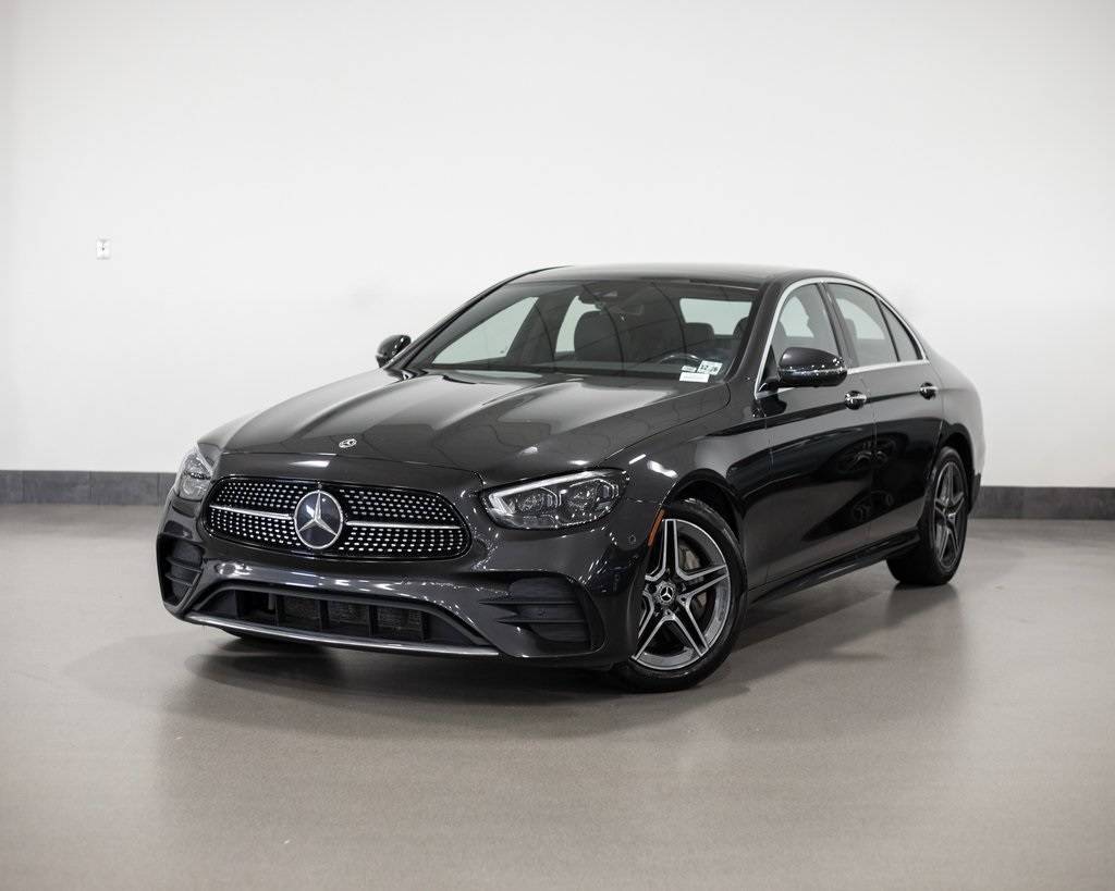 2022 Mercedes-Benz E-Class E 350 — Sedan — 31,405 mi — Union, NJ