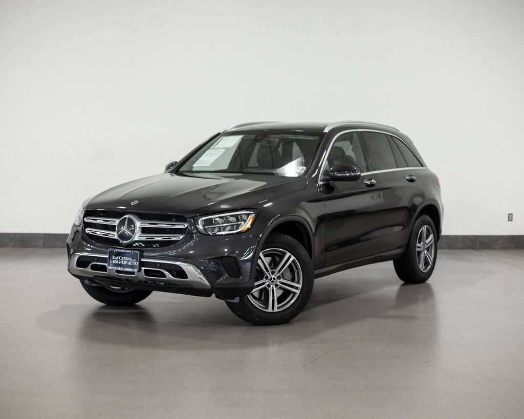 2021 Mercedes-Benz GLC GLC 300 — SUV — 37,199 mi — Union, NJ