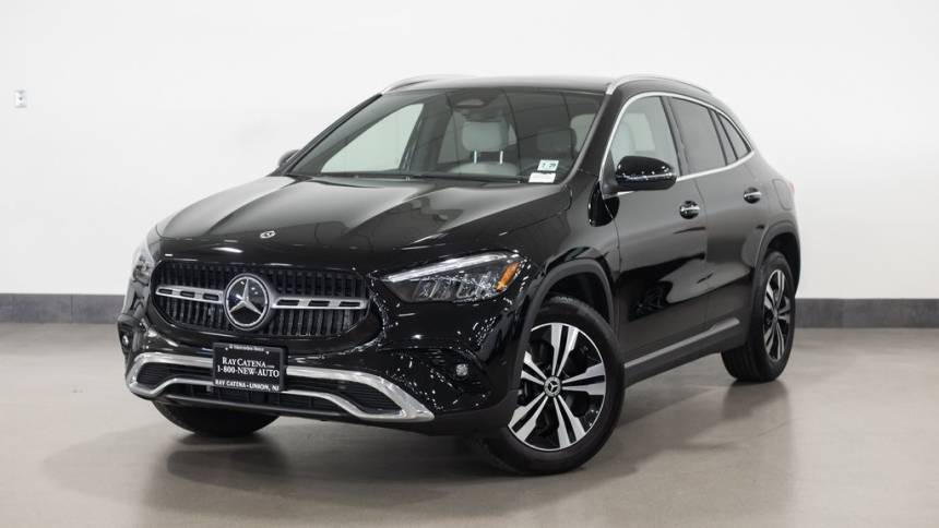 2025 Mercedes-Benz GLA GLA 250 — SUV — 3,621 mi — Union, NJ
