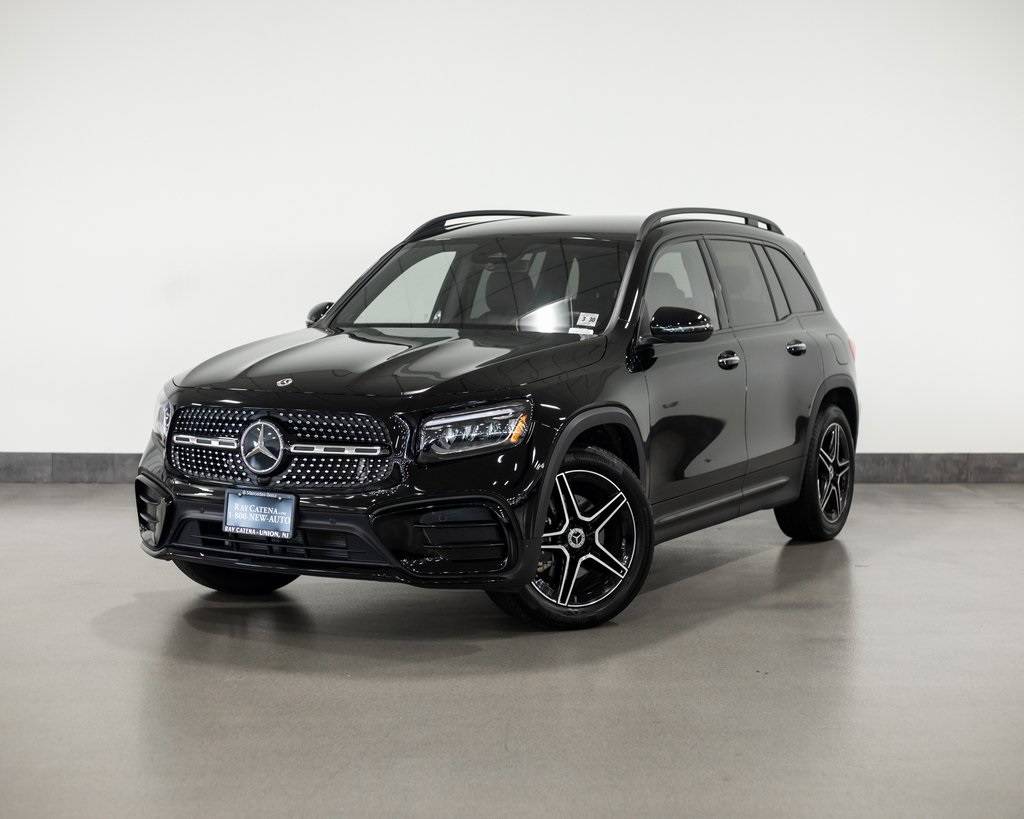2025 Mercedes-Benz GLB GLB 250 — SUV — 2,622 mi — Union, NJ