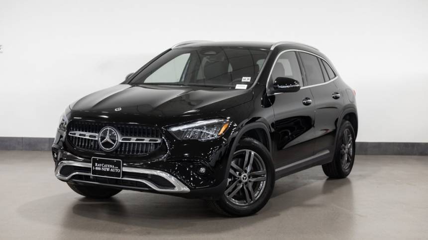 2025 Mercedes-Benz GLA GLA 250 — SUV — 2,332 mi — Union, NJ