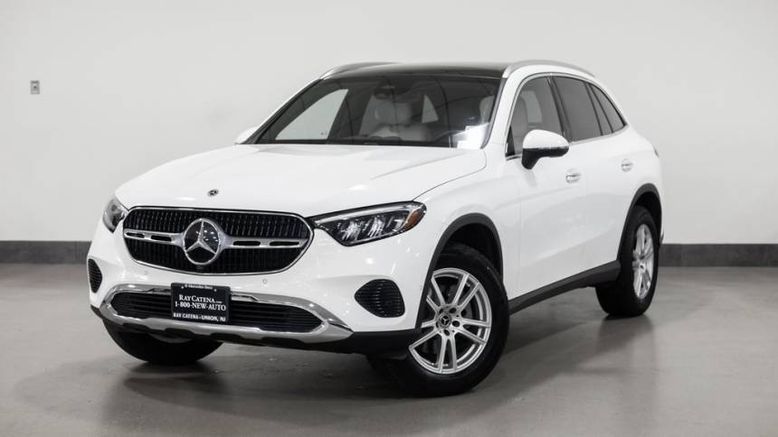 2025 Mercedes-Benz GLC GLC 300 — SUV — 2,635 mi — Union, NJ