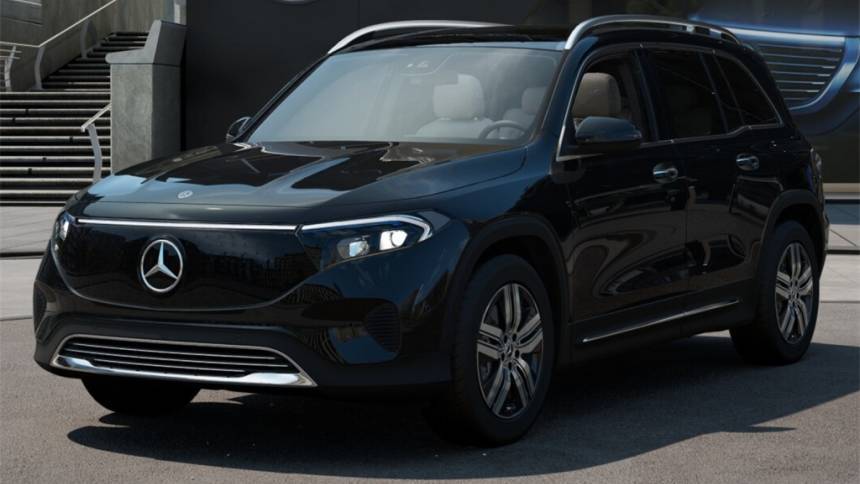 2024 Mercedes-Benz EQB EQB 300 — SUV — 153 mi — Union, NJ