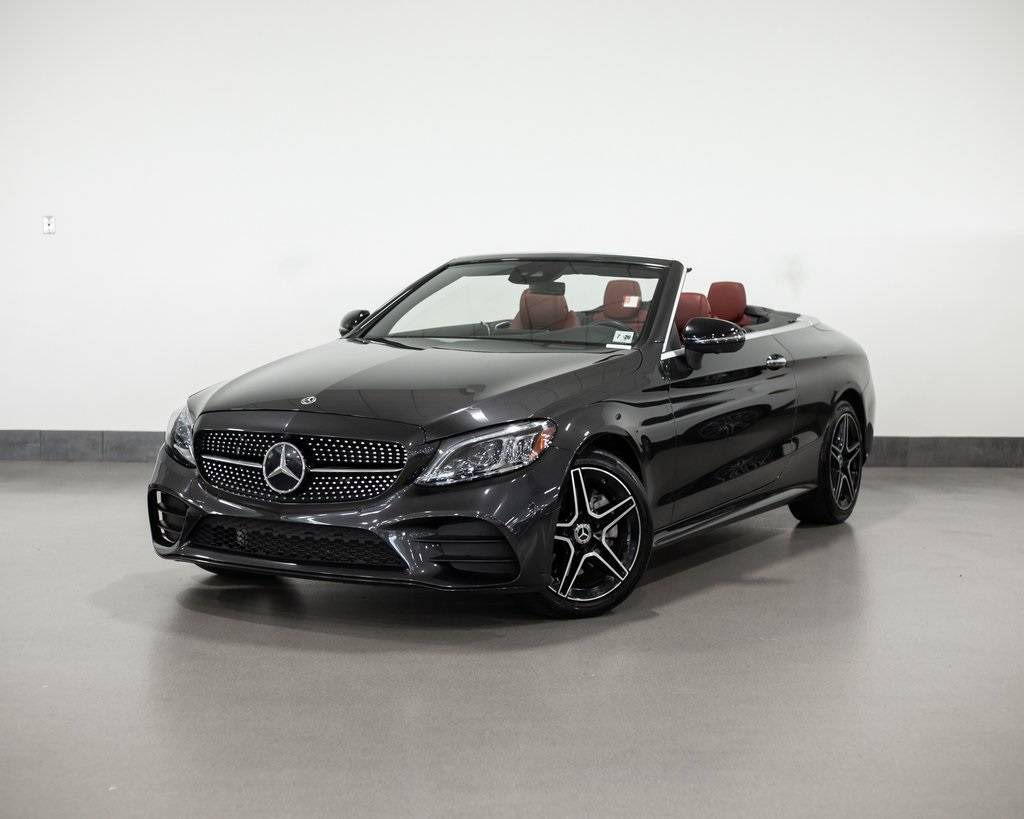 2021 Mercedes-Benz C-Class C 300 — Convertible — 31,707 mi — Union, NJ