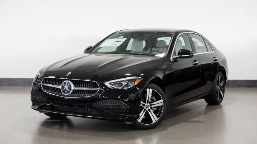 2025 Mercedes-Benz C-Class C 300 — Sedan — 5,125 mi — Union, NJ
