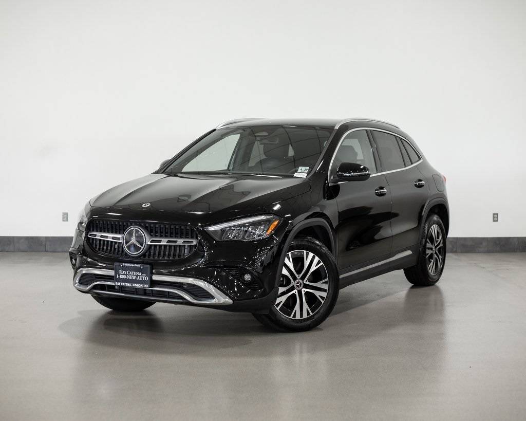 2025 Mercedes-Benz GLA GLA 250 — SUV — 2,711 mi — Union, NJ