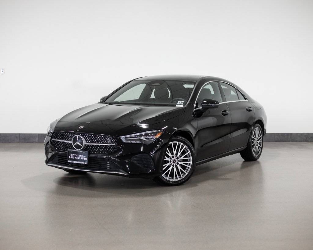 2025 Mercedes-Benz CLA CLA 250 — Sedan — 3,614 mi — Union, NJ