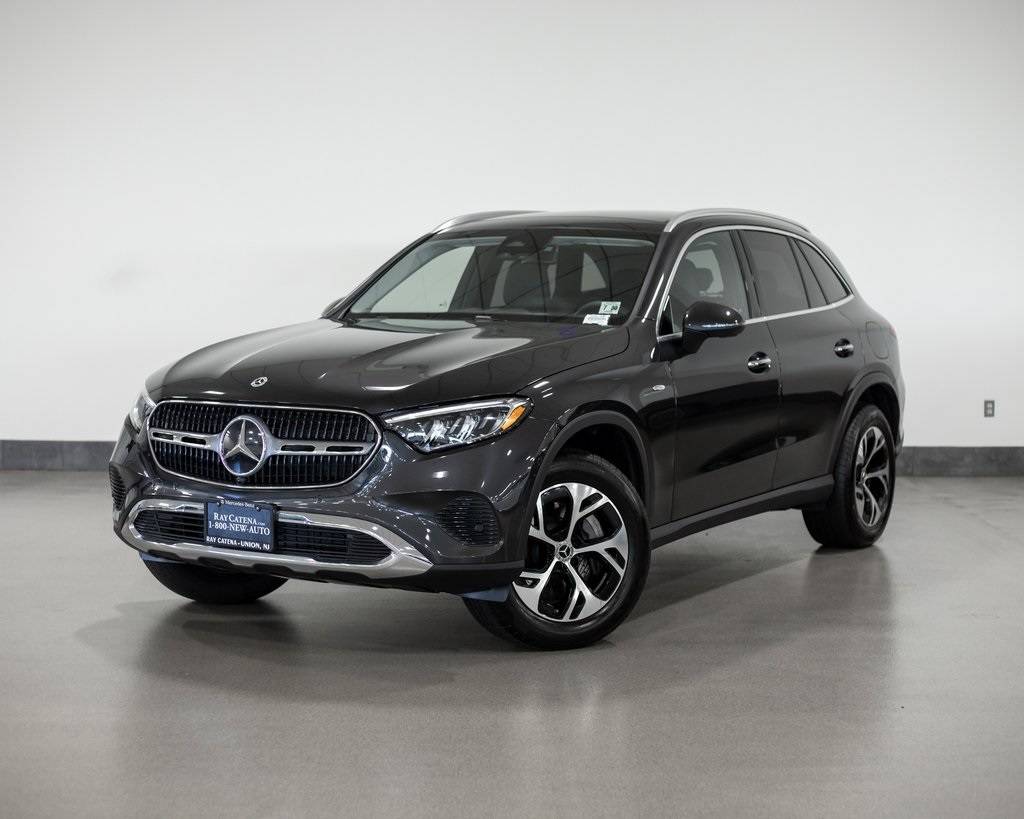 2025 Mercedes-Benz GLC GLC 350e — SUV — 1,340 mi — Union, NJ