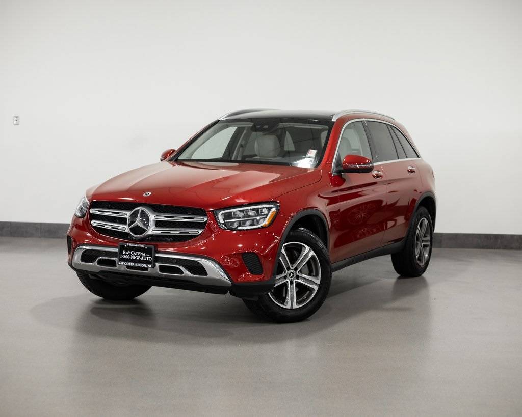 2021 Mercedes-Benz GLC GLC 300 — SUV — 15,738 mi — Union, NJ