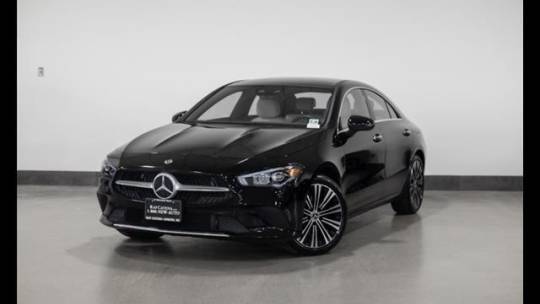 2023 Mercedes-Benz CLA CLA 250 — Sedan — 4,717 mi — Union, NJ