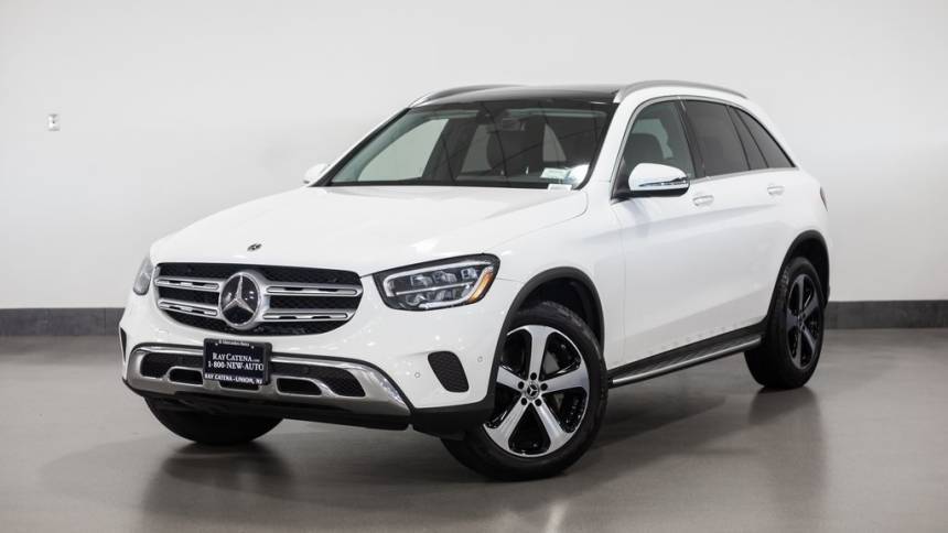 2021 Mercedes-Benz GLC GLC 300 — SUV — 39,803 mi — Union, NJ
