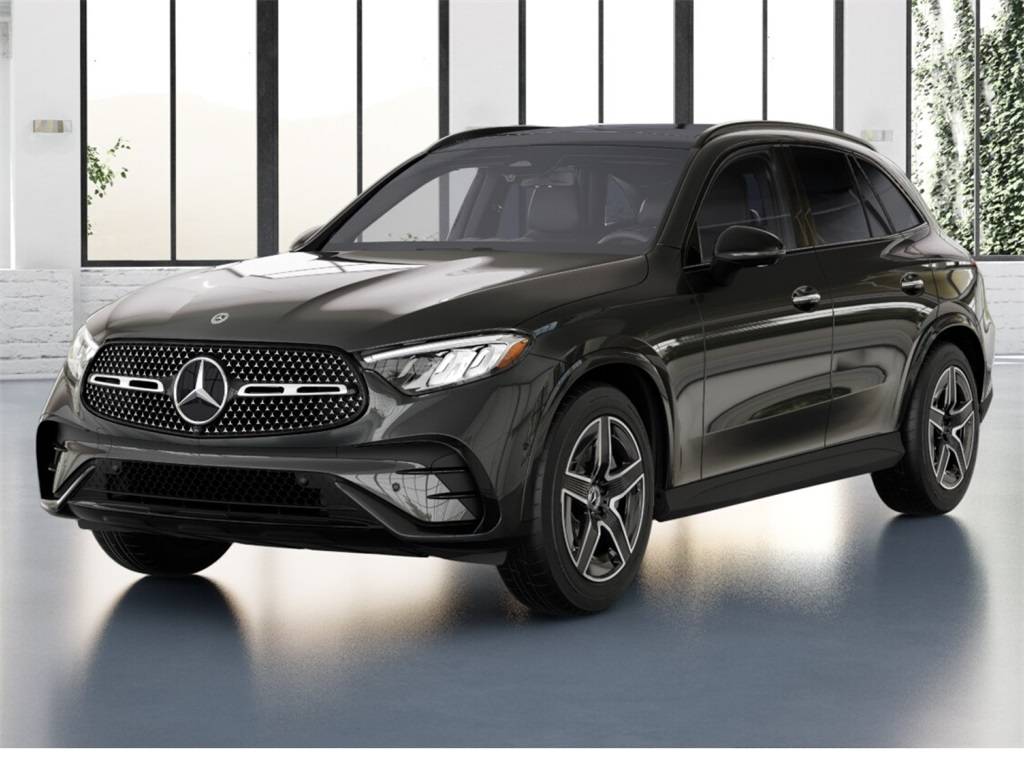 2025 Mercedes-Benz GLC GLC 300 — SUV — 1,201 mi — Union, NJ