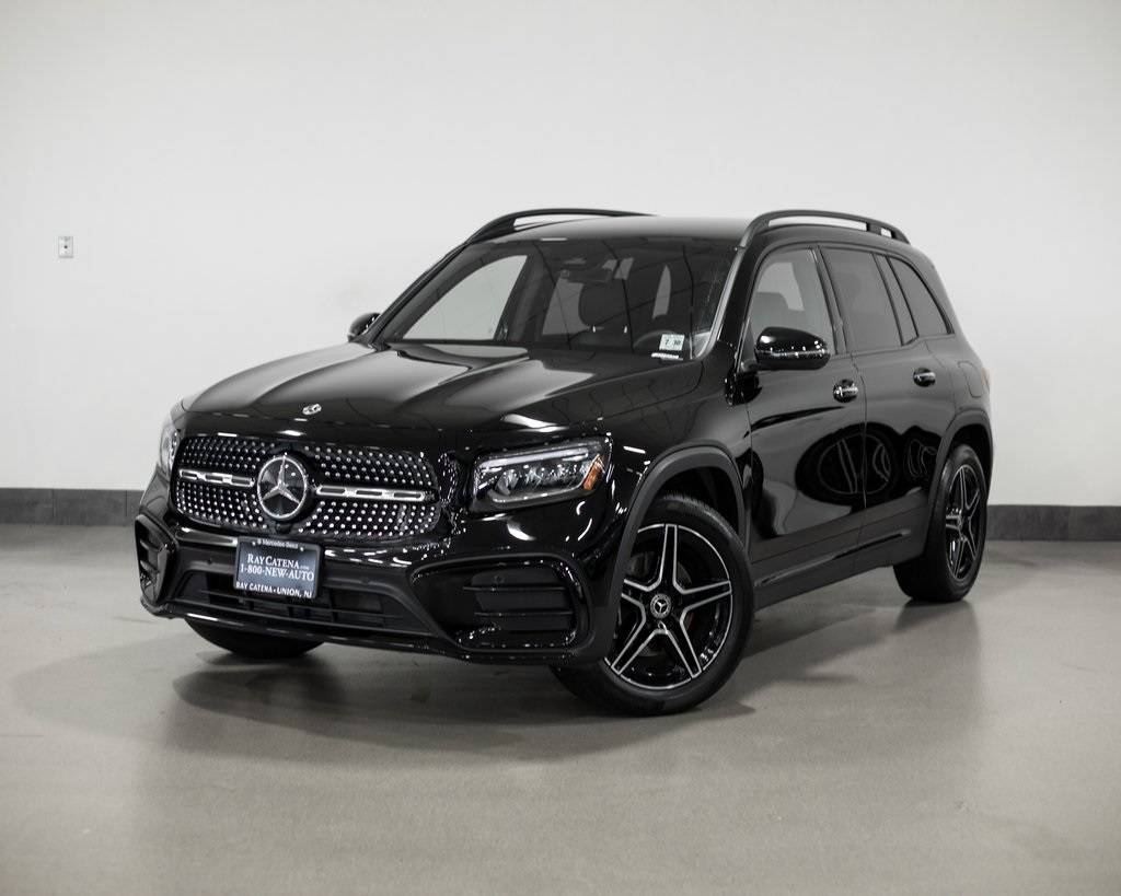 2025 Mercedes-Benz GLB GLB 250 — SUV — 1,424 mi — Union, NJ