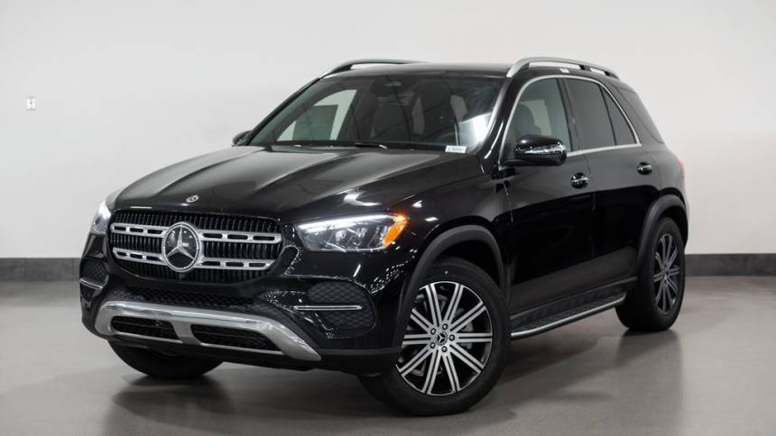 2025 Mercedes-Benz GLE GLE 350 — SUV — 6,390 mi — Union, NJ