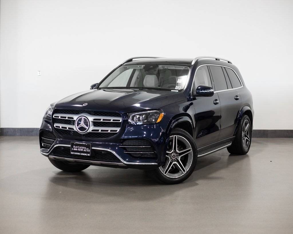 2022 Mercedes-Benz GLS GLS 450 — SUV — 35,753 mi — Union, NJ