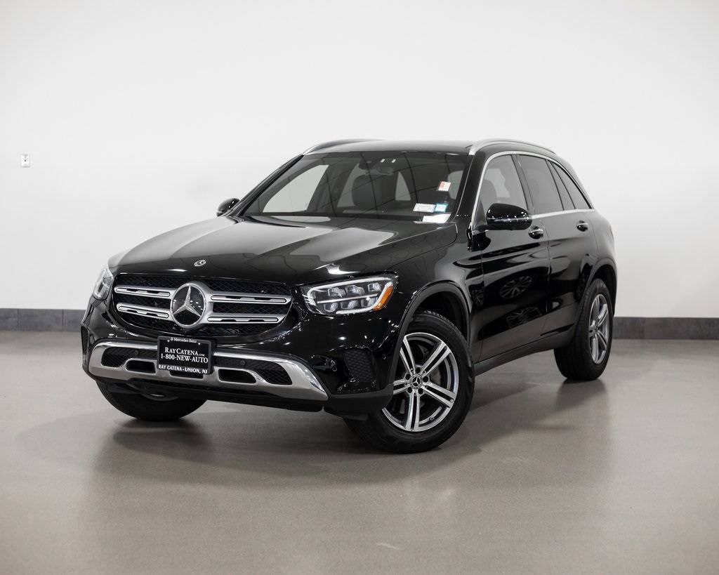 2021 Mercedes-Benz GLC GLC 300 — SUV — 25,664 mi — Union, NJ