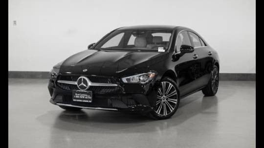 2023 Mercedes-Benz CLA CLA 250 — Sedan — 2,172 mi — Union, NJ