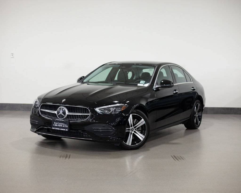2025 Mercedes-Benz C-Class C 300 — Sedan — 1,920 mi — Union, NJ