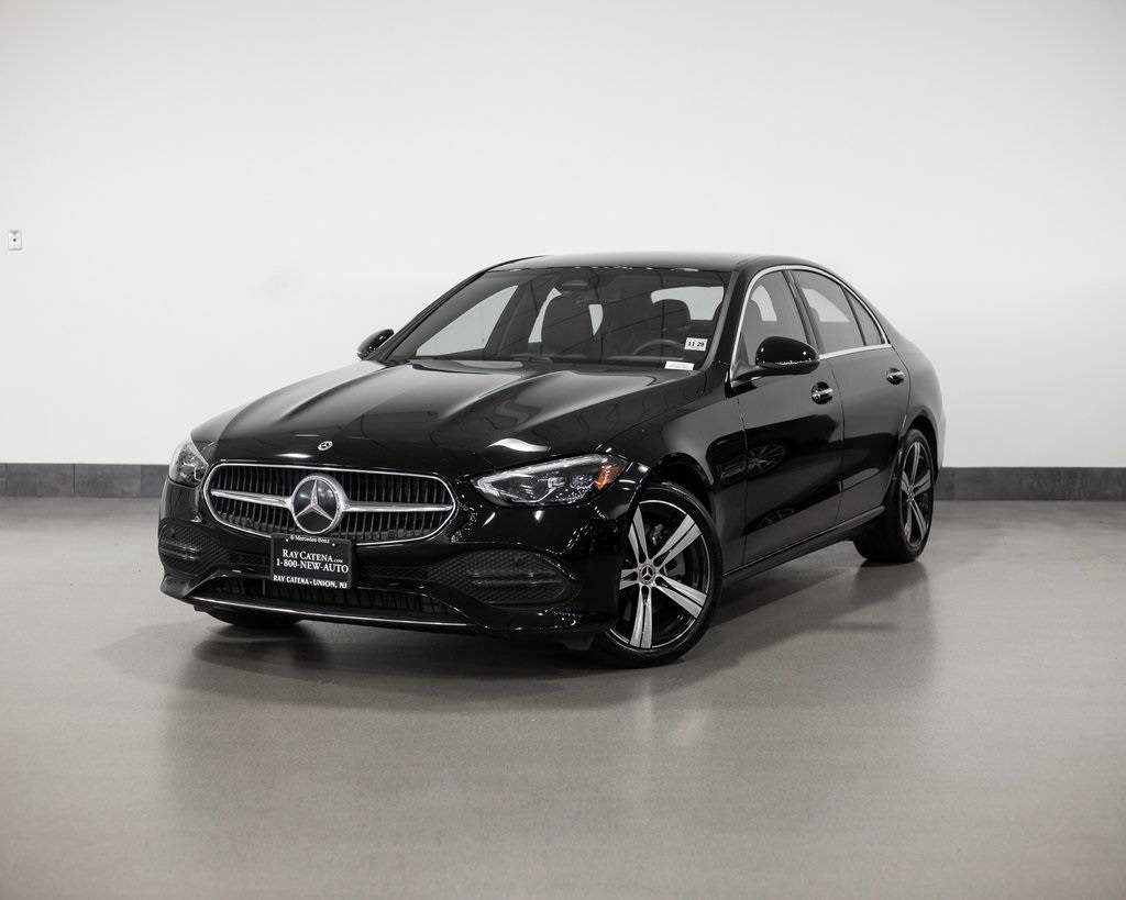 2025 Mercedes-Benz C-Class C 300 — Sedan — 3,008 mi — Union, NJ
