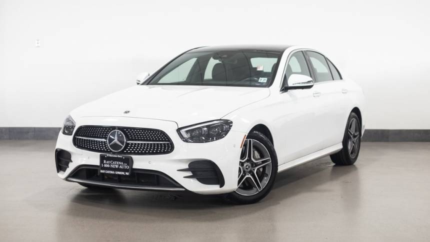 2022 Mercedes-Benz E-Class E 350 — Sedan — 28,082 mi — Union, NJ
