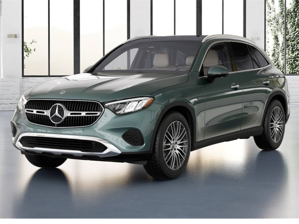 2025 Mercedes-Benz GLC GLC 300 — SUV — 3,747 mi — Union, NJ