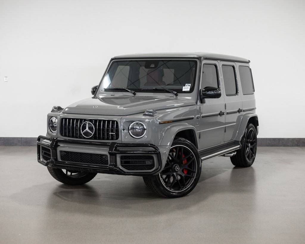 2024 Mercedes-Benz G-Class AMG G 63 — SUV — 8,428 mi — Union, NJ
