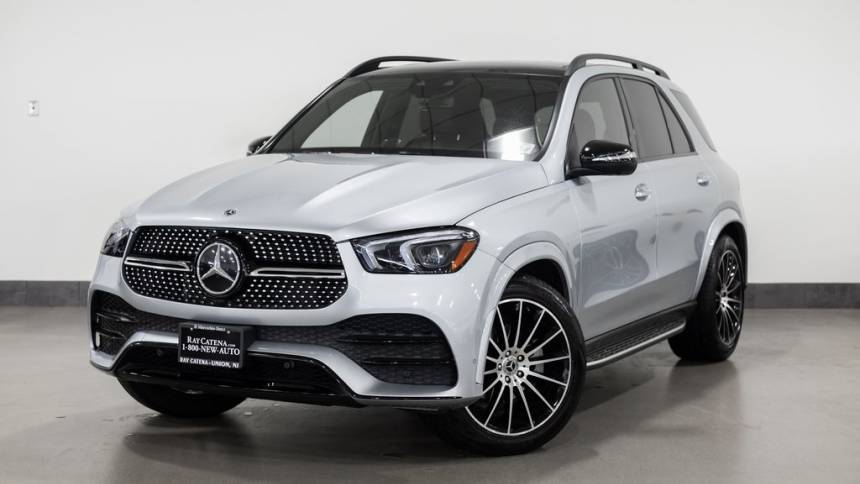 2022 Mercedes-Benz GLE GLE 350 — SUV — 14,993 mi — Union, NJ