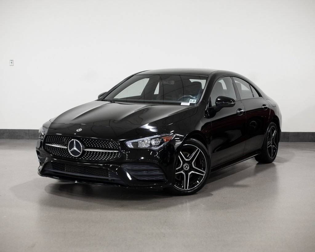 2022 Mercedes-Benz CLA CLA 250 — Sedan — 14,862 mi — Union, NJ