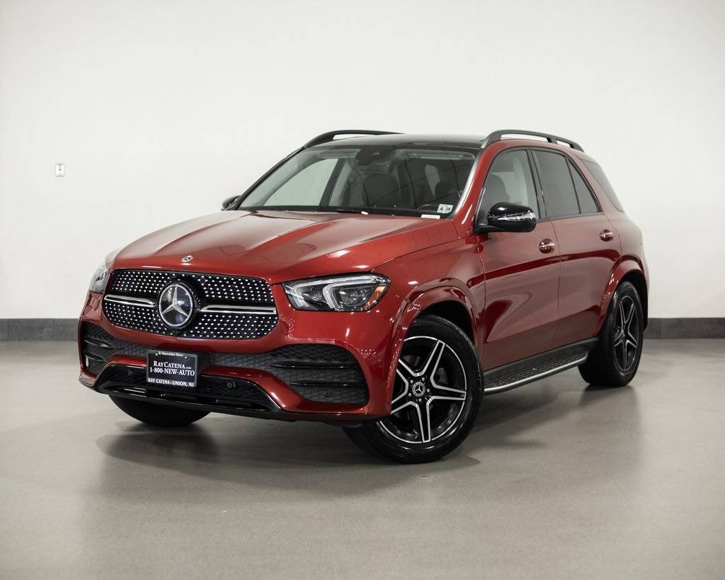 2023 Mercedes-Benz GLE GLE 350 — SUV — 25,112 mi — Union, NJ