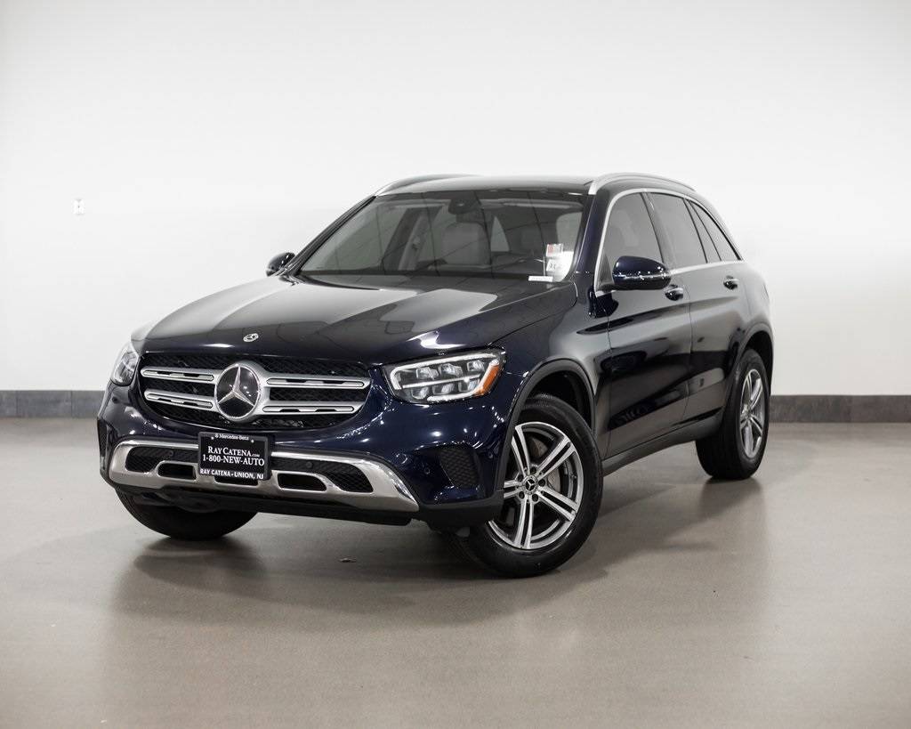 2021 Mercedes-Benz GLC GLC 300 — SUV — 34,807 mi — Union, NJ