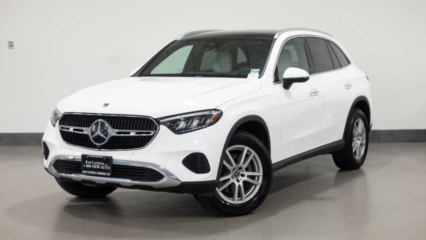 2025 Mercedes-Benz GLC GLC 300 — SUV — 6,307 mi — Union, NJ