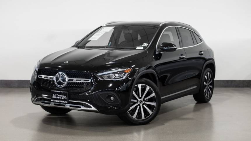 2021 Mercedes-Benz GLA GLA 250 — SUV — 33,303 mi — Union, NJ