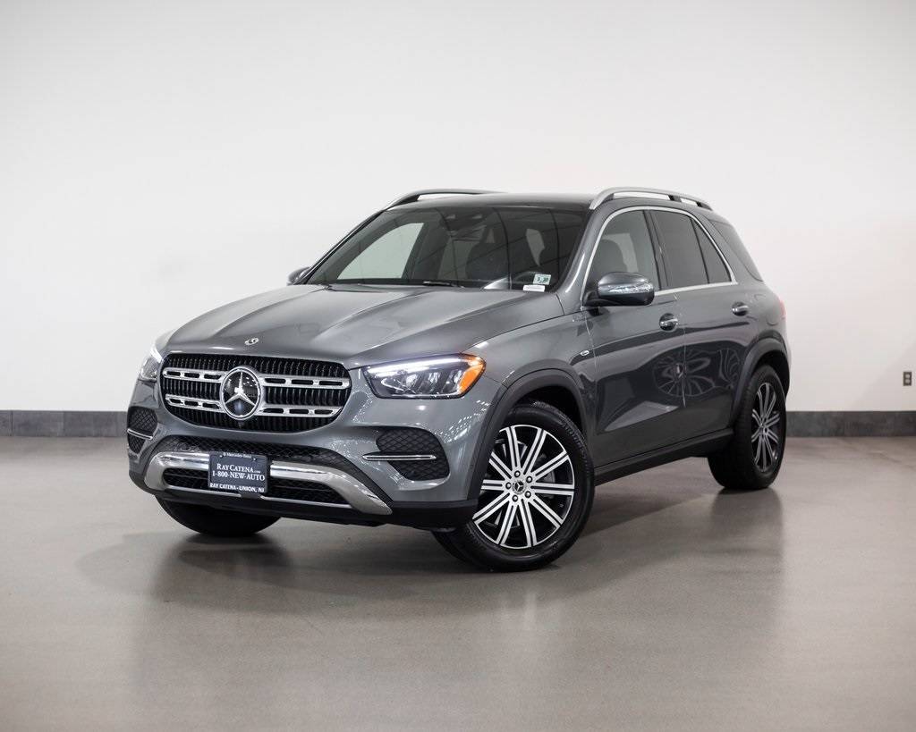 2025 Mercedes-Benz GLE GLE 450e — SUV — 4,189 mi — Union, NJ
