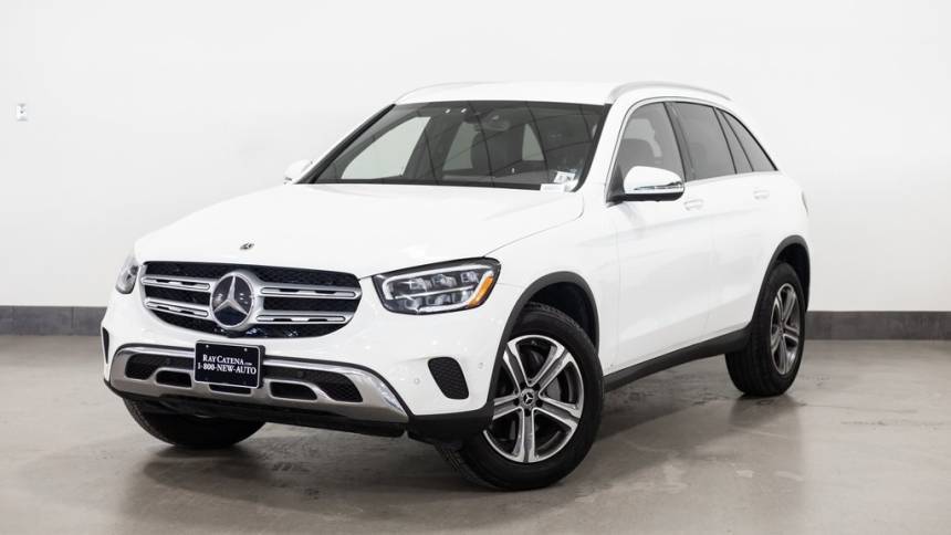 2021 Mercedes-Benz GLC GLC 300 — SUV — 8,054 mi — Union, NJ