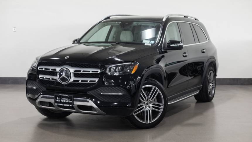 2022 Mercedes-Benz GLS GLS 450 — SUV — 30,042 mi — Union, NJ
