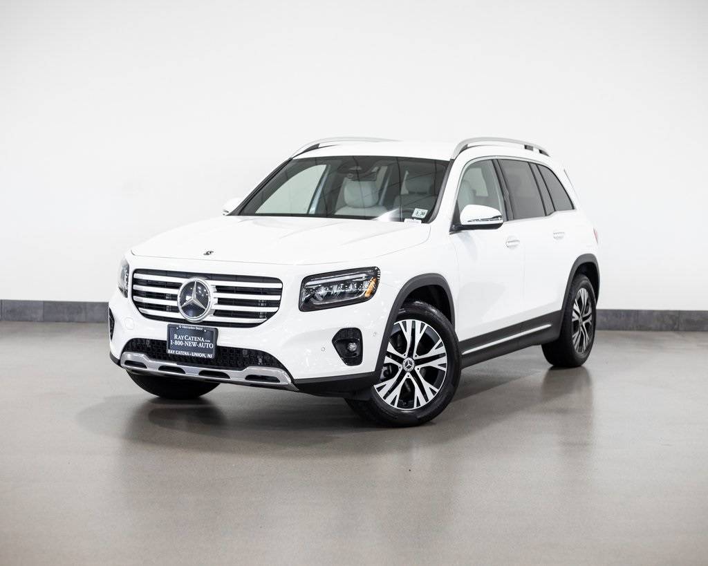 2025 Mercedes-Benz GLB GLB 250 — SUV — 3,711 mi — Union, NJ