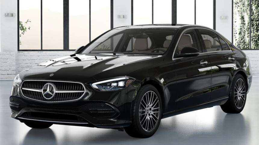 2025 Mercedes-Benz C-Class C 300 — Sedan — 6,784 mi — Union, NJ