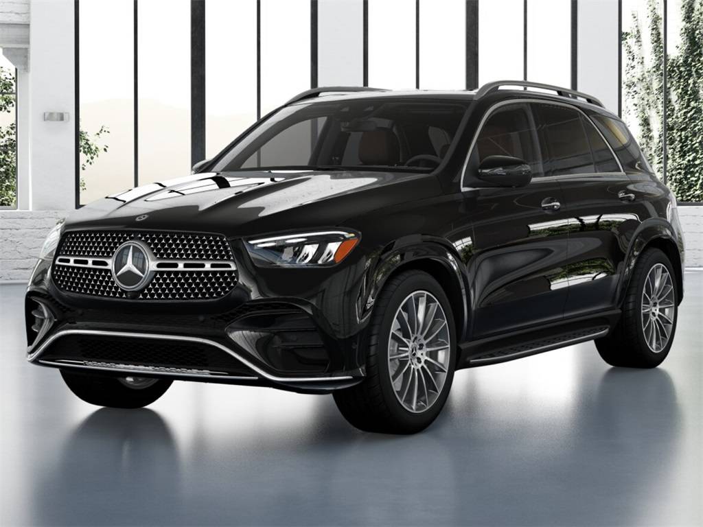 2025 Mercedes-Benz GLE GLE 450e — SUV — 5,122 mi — Union, NJ
