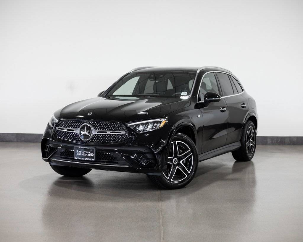 2025 Mercedes-Benz GLC GLC 350e — SUV — 3,177 mi — Union, NJ
