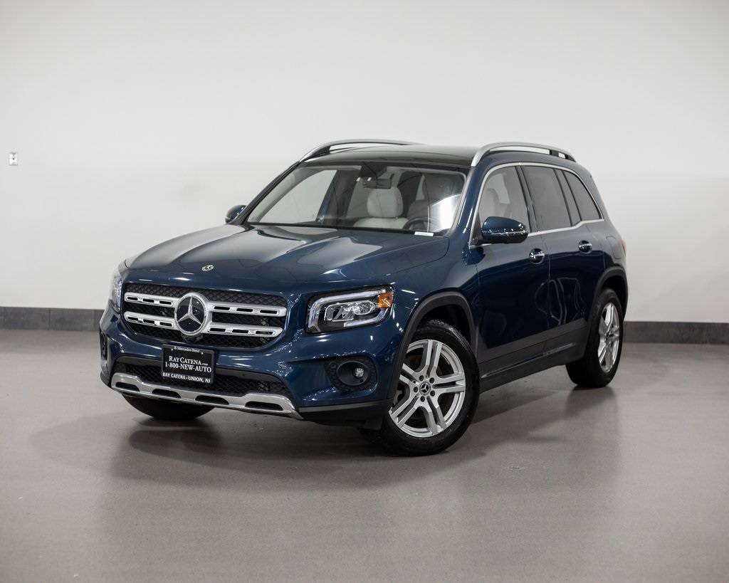 2022 Mercedes-Benz GLB GLB 250 — SUV — 9,473 mi — Union, NJ